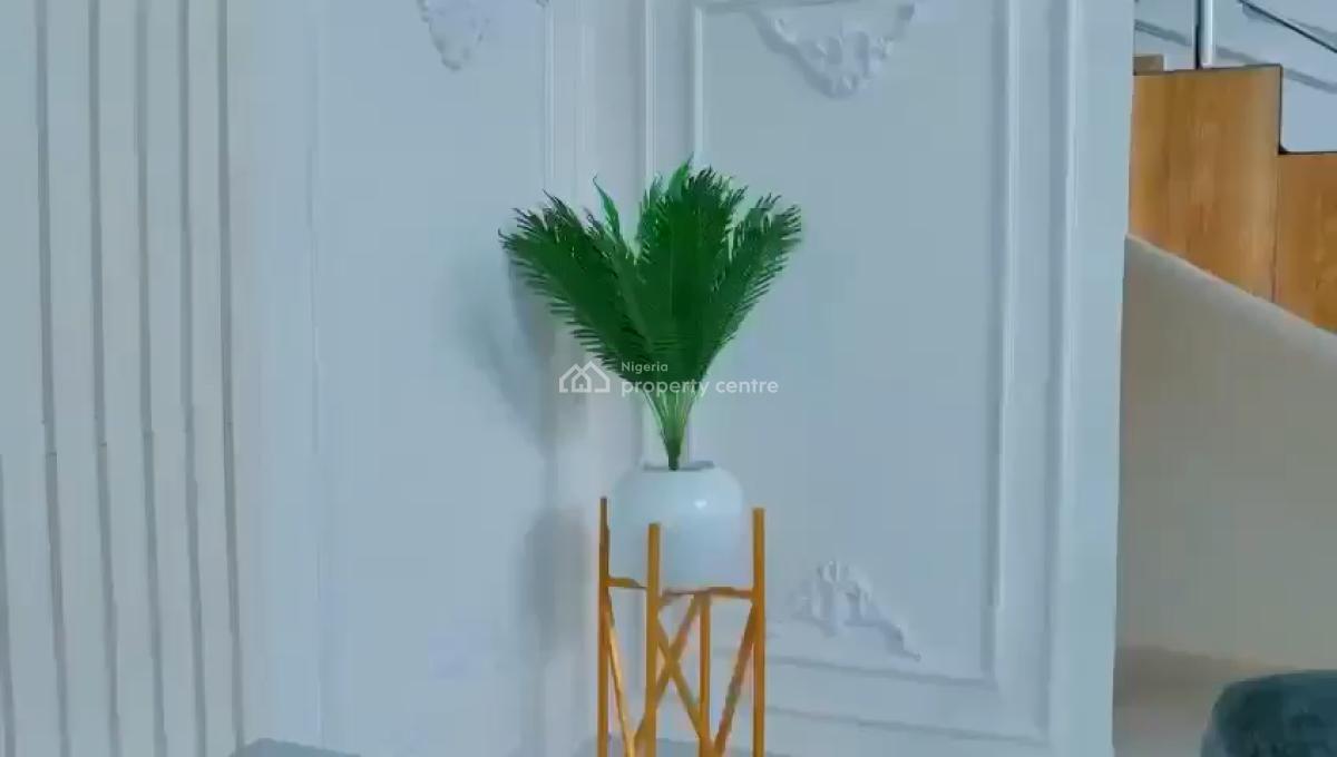 Luxury 4-bedroom Semi-detached House, Ikota Villa, Lekki, Lagos, Semi-detached Duplex for Rent