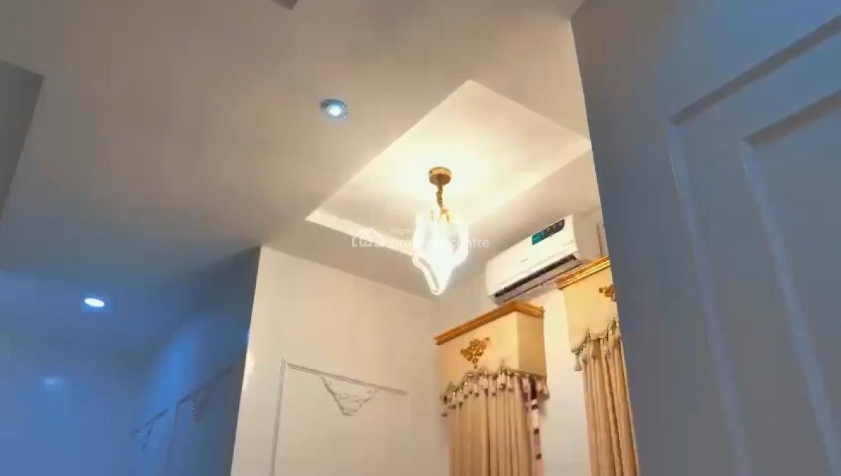 Luxury 4-bedroom Semi-detached House, Ikota Villa, Lekki, Lagos, Semi-detached Duplex for Rent