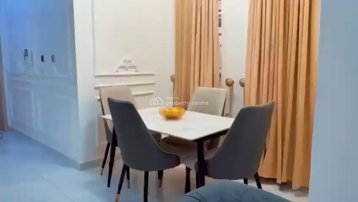 Luxury 4-bedroom Semi-detached House, Ikota Villa, Lekki, Lagos, Semi-detached Duplex for Rent