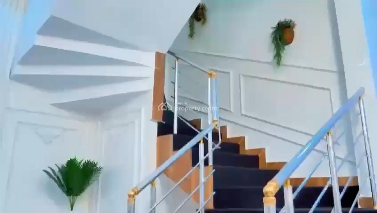 Luxury 4-bedroom Semi-detached House, Ikota Villa, Lekki, Lagos, Semi-detached Duplex for Rent