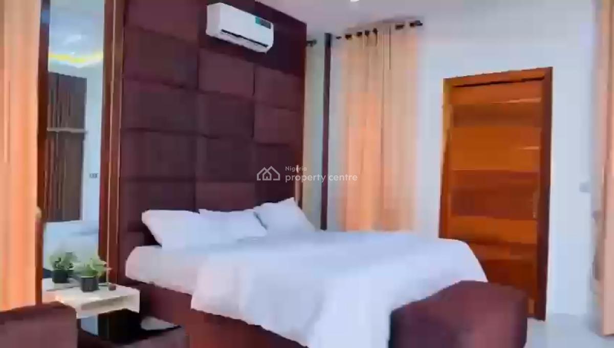 Luxury 4-bedroom Semi-detached House, Ikota Villa, Lekki, Lagos, Semi-detached Duplex for Rent