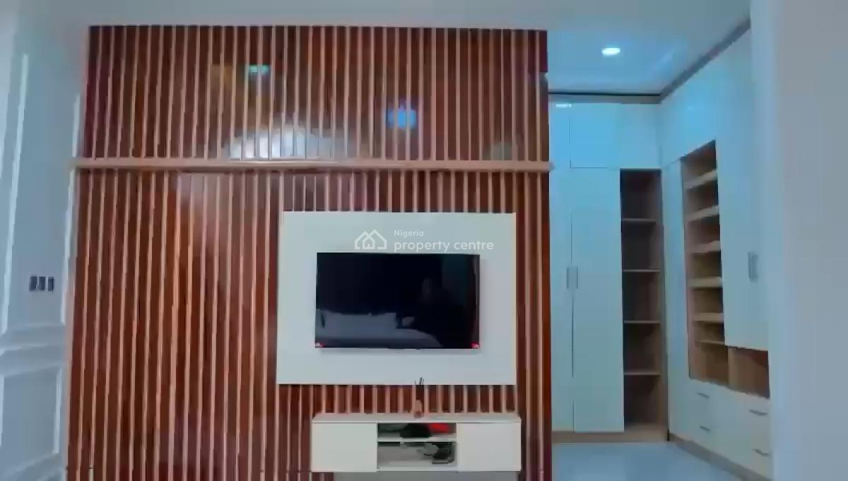 Luxury 4-bedroom Semi-detached House, Ikota Villa, Lekki, Lagos, Semi-detached Duplex for Rent