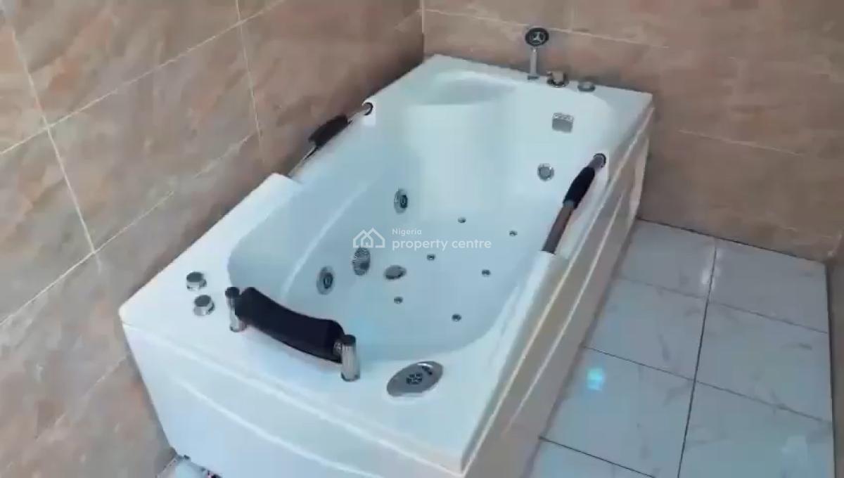 Luxury 4-bedroom Semi-detached House, Ikota Villa, Lekki, Lagos, Semi-detached Duplex for Rent