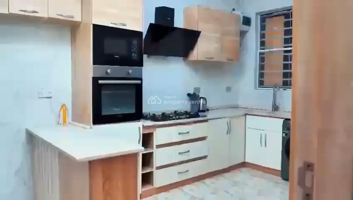 Luxury 4-bedroom Semi-detached House, Ikota Villa, Lekki, Lagos, Semi-detached Duplex for Rent
