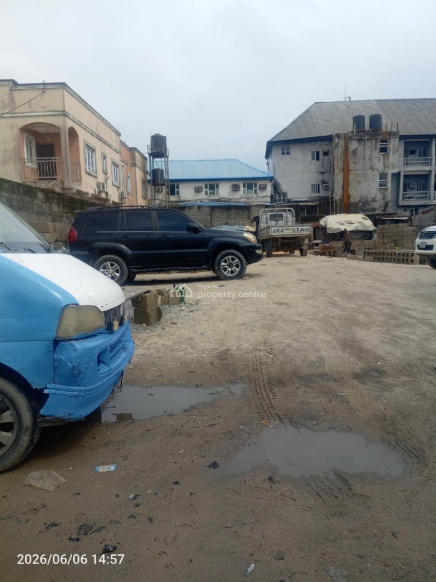 710.6 Square Meters Dry Land, One Plot Aware From Mobil Road, Idiroko, Mobil Road Ilaje Ajah Lagos, Ilaje, Ajah, Lagos, Mixed-use Land for Sale