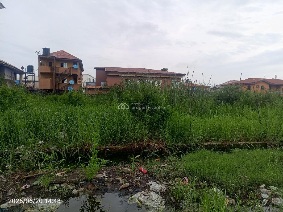 2 Plots of Land Together, Alaguntan Junction, on Tarred, Ilaje, Ajah, Lagos, Mixed-use Land for Sale