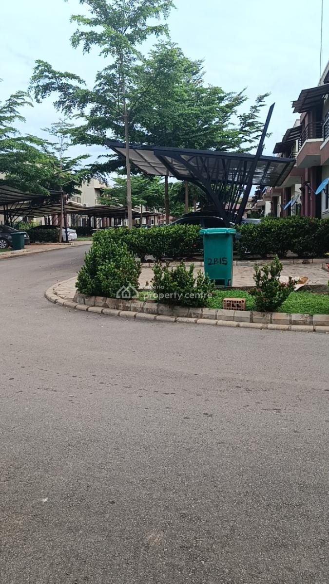 a Standard 4 Bedroom Semi Detached Duplex, Urban Shelter,lokogoma District, Abuja, Lokogoma District, Abuja, Semi-detached Duplex for Sale