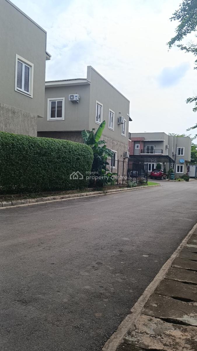 a Standard 4 Bedroom Semi Detached Duplex, Urban Shelter,lokogoma District, Abuja, Lokogoma District, Abuja, Semi-detached Duplex for Sale