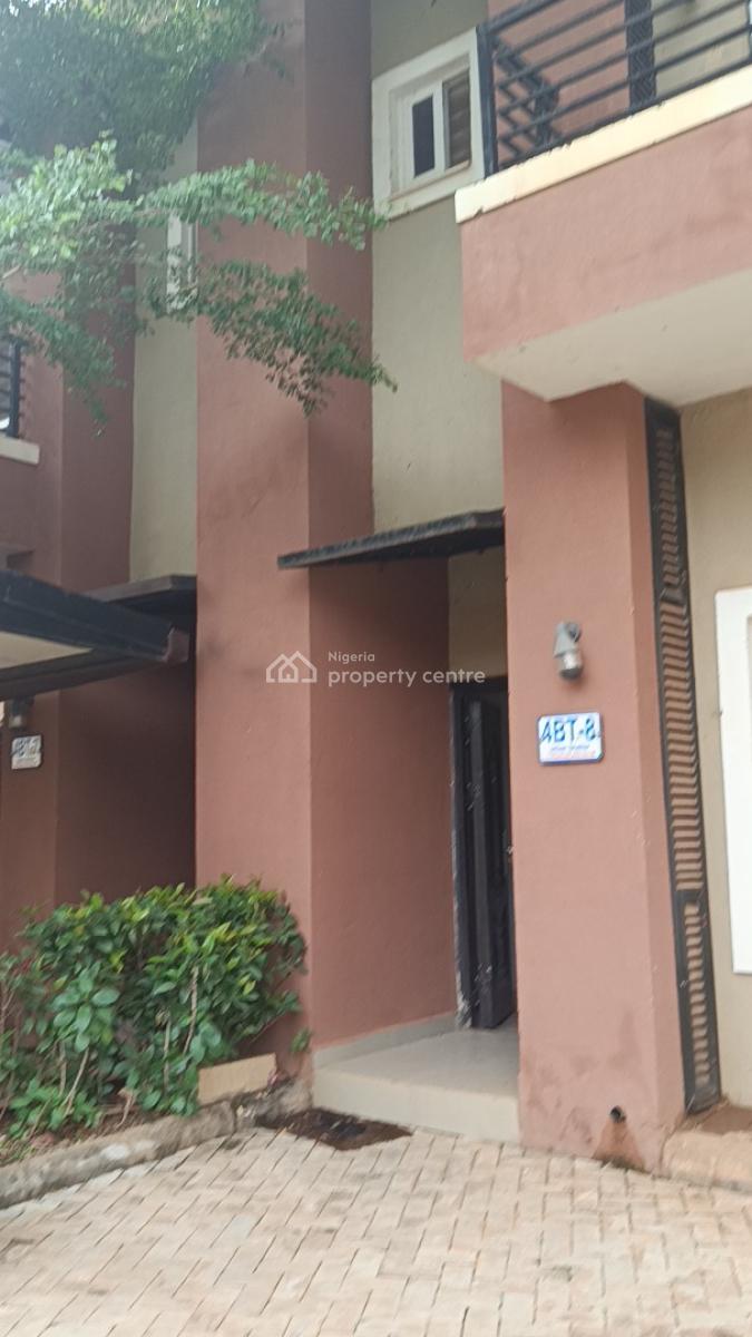 a Standard 4 Bedroom Semi Detached Duplex, Urban Shelter,lokogoma District, Abuja, Lokogoma District, Abuja, Semi-detached Duplex for Sale