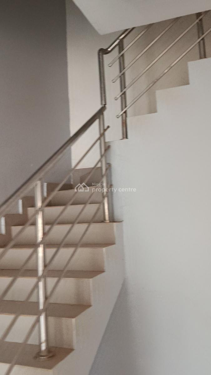 a Standard 4 Bedroom Semi Detached Duplex, Urban Shelter,lokogoma District, Abuja, Lokogoma District, Abuja, Semi-detached Duplex for Sale