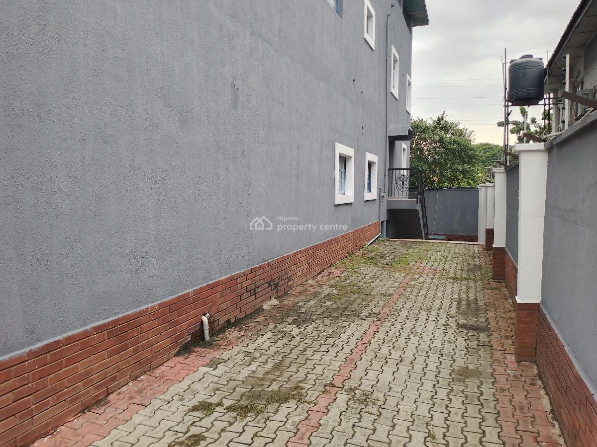 6 Bedroom Fully Detached Office  Duplex with 2 Rooms Bq, Adeniyi Jones Ikeja, Ikeja, Lagos, Office Space for Rent