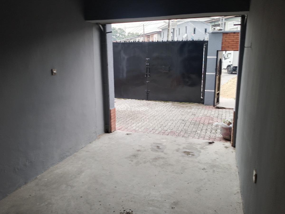 6 Bedroom Fully Detached Office  Duplex with 2 Rooms Bq, Adeniyi Jones Ikeja, Ikeja, Lagos, Office Space for Rent