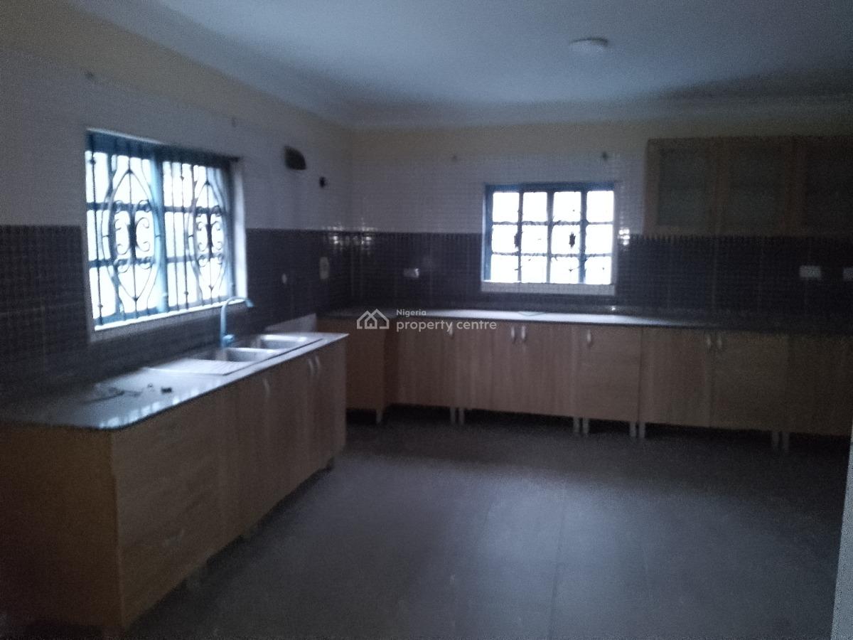 6 Bedroom Fully Detached Office  Duplex with 2 Rooms Bq, Adeniyi Jones Ikeja, Ikeja, Lagos, Office Space for Rent