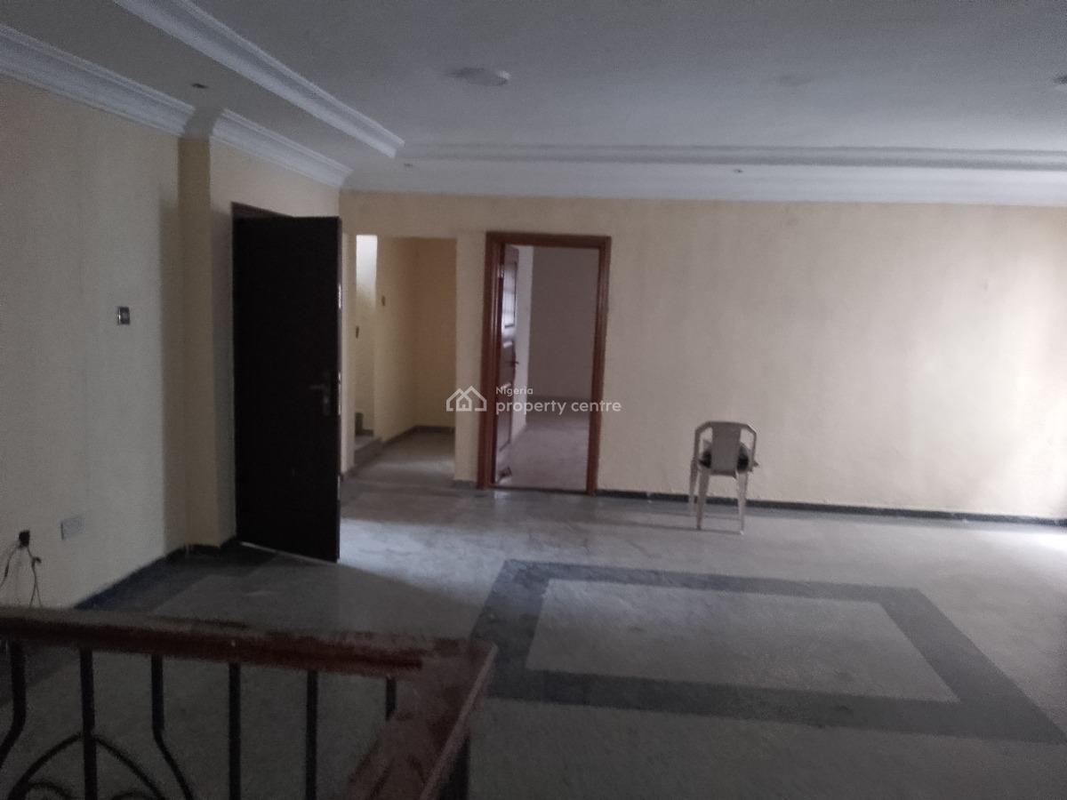 6 Bedroom Fully Detached Office  Duplex with 2 Rooms Bq, Adeniyi Jones Ikeja, Ikeja, Lagos, Office Space for Rent