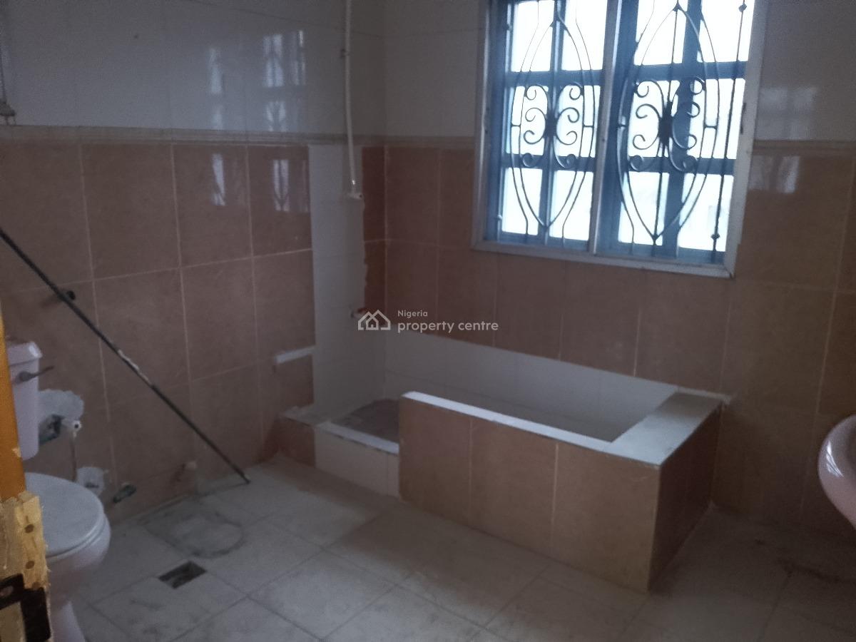 6 Bedroom Fully Detached Office  Duplex with 2 Rooms Bq, Adeniyi Jones Ikeja, Ikeja, Lagos, Office Space for Rent