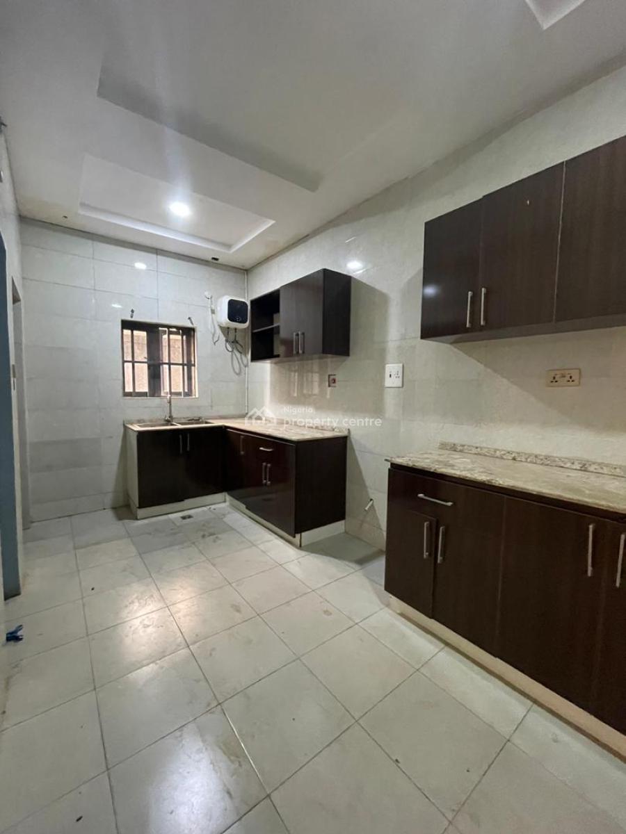 Spacious and Well Maintained 4 Bedroom Terrace Duplex in a, Jahi By Living Faith, Jahi, Abuja, Terraced Duplex for Rent