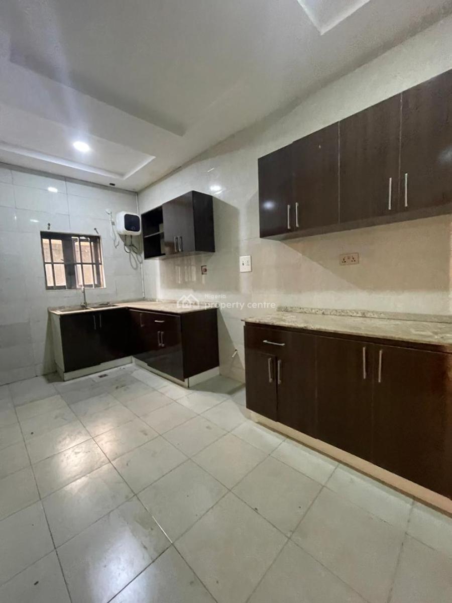 Spacious and Well Maintained 4 Bedroom Terrace Duplex in a, Jahi By Living Faith, Jahi, Abuja, Terraced Duplex for Rent