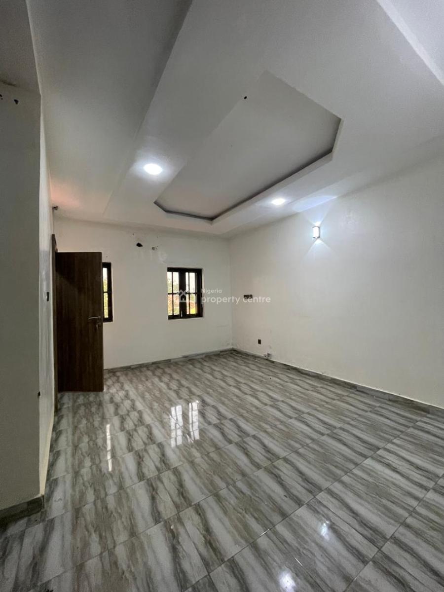 Spacious and Well Maintained 4 Bedroom Terrace Duplex in a, Jahi By Living Faith, Jahi, Abuja, Terraced Duplex for Rent