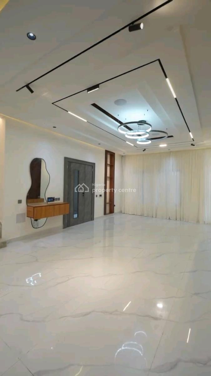 Smart 5 Bedrooms Semi Detached Duplex  with Bq in Utako, Utako, Abuja, Semi-detached Duplex for Sale