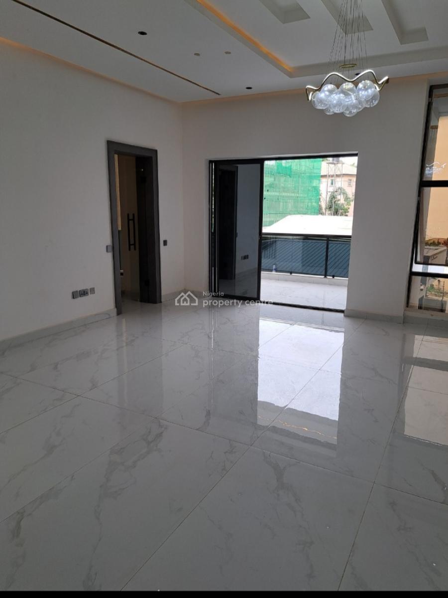 Smart 5 Bedrooms Semi Detached Duplex  with Bq in Utako, Utako, Abuja, Semi-detached Duplex for Sale