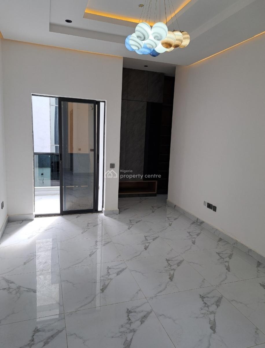 Smart 5 Bedrooms Semi Detached Duplex  with Bq in Utako, Utako, Abuja, Semi-detached Duplex for Sale