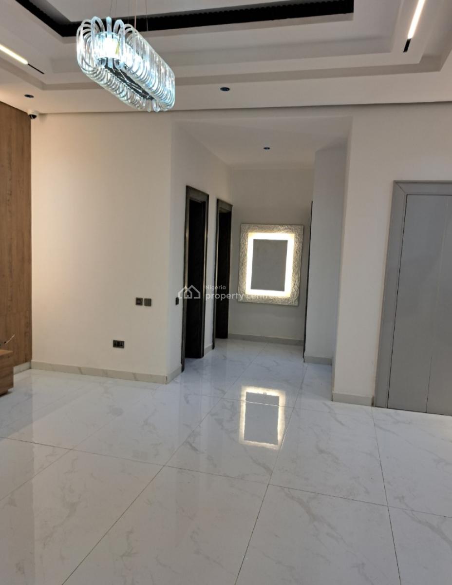 Smart 5 Bedrooms Semi Detached Duplex  with Bq in Utako, Utako, Abuja, Semi-detached Duplex for Sale