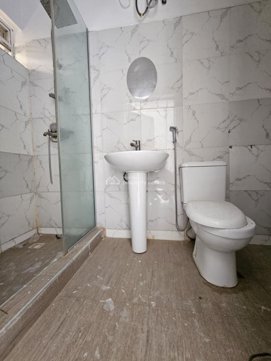 Luxury 3 Bedroom Terrace  Duplex with Bq, Ikota, Ikota, Lekki, Lagos, Terraced Duplex for Sale