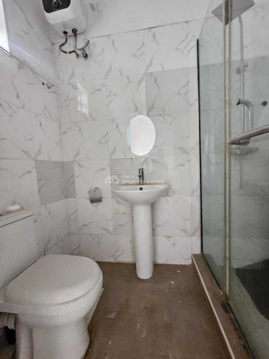 Luxury 3 Bedroom Terrace  Duplex with Bq, Ikota, Ikota, Lekki, Lagos, Terraced Duplex for Sale