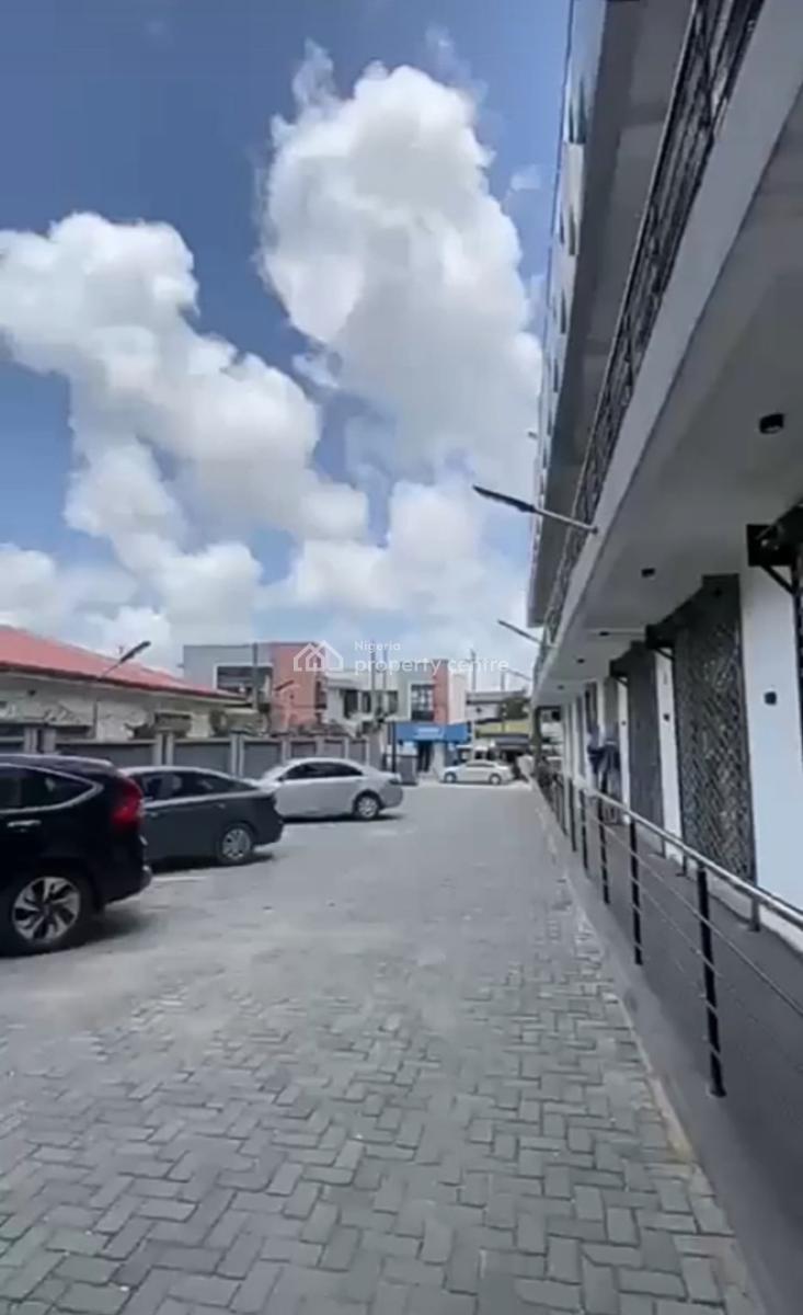 Shop Space Measuring 24sqm at Thomas Estate { Video}, Thomas Estate, Ajah, Lagos, Shop for Sale