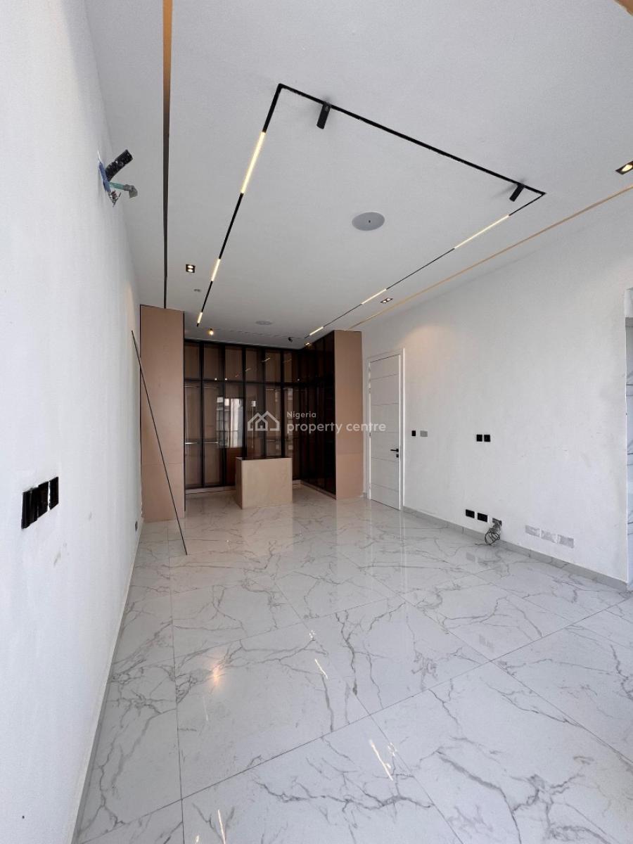 Contemporary 5-bedroom Luxury Detached Duplex, Chevron, Lekki, Lagos, Detached Duplex for Sale