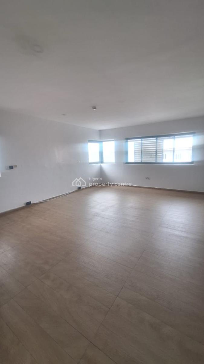 3 Bedroom Apartment with Bq Pool and Gym, Lekki Phase 1, Lekki, Lagos, Flat / Apartment for Rent