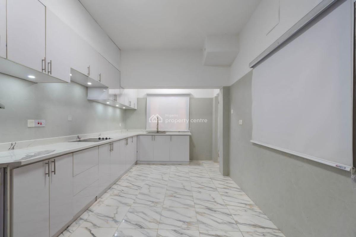 Furnished 3 Bedroom Apartment with Bq, Lekki Phase 1, Lekki, Lagos, Flat / Apartment for Rent