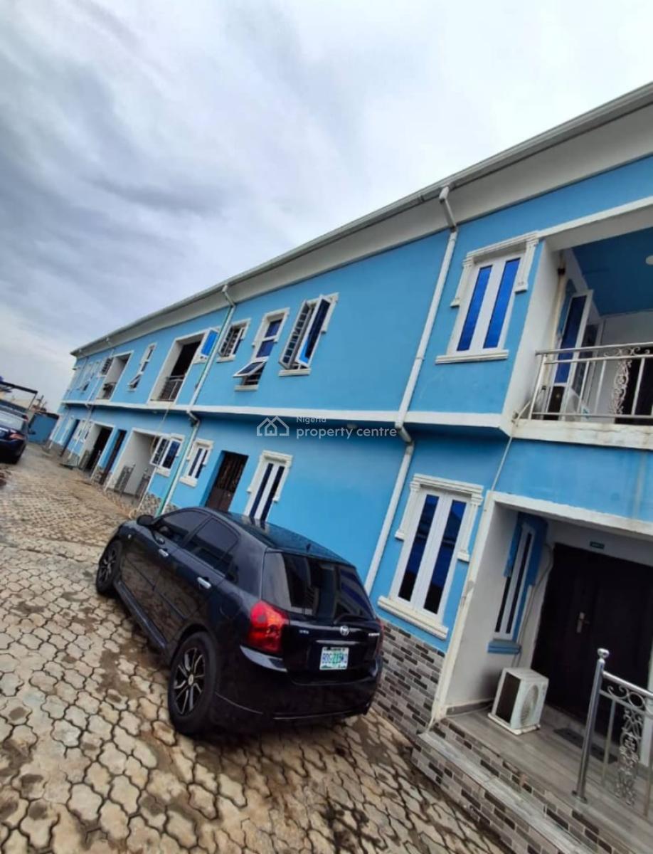 Beautiful and Modern Block of 8 Flats for  at Ikola Ipaja, Lagos S, at Ikola Ipaja, Lagos State.*, Ipaja, Lagos, Block of Flats for Sale