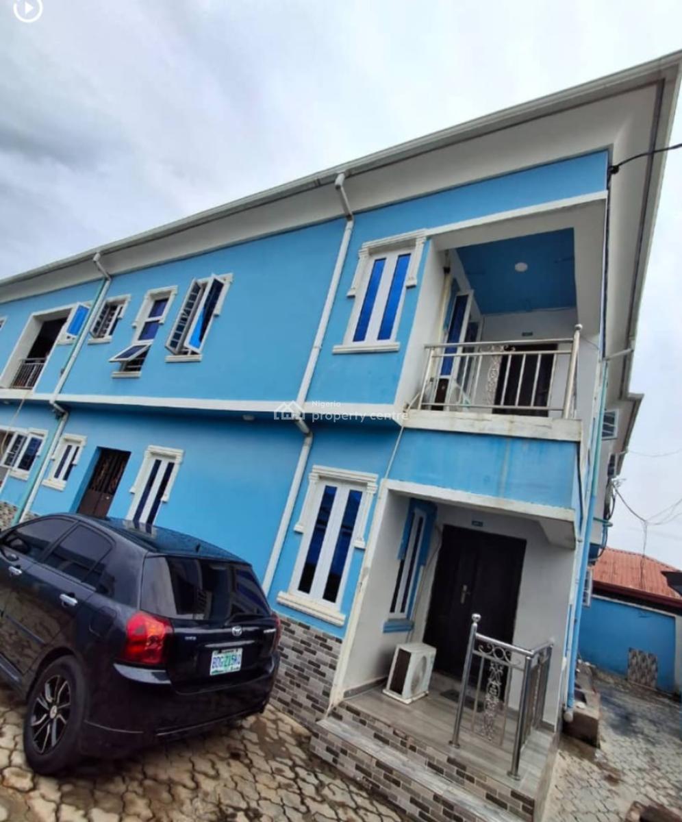 Beautiful and Modern Block of 8 Flats for  at Ikola Ipaja, Lagos S, at Ikola Ipaja, Lagos State.*, Ipaja, Lagos, Block of Flats for Sale