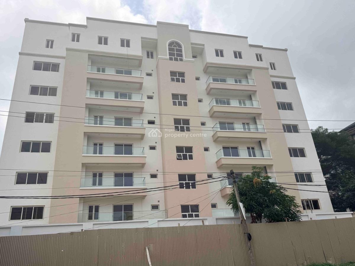 Block of Luxury Flats, Off Alexander Road, Old Ikoyi, Ikoyi, Lagos, Block of Flats for Sale