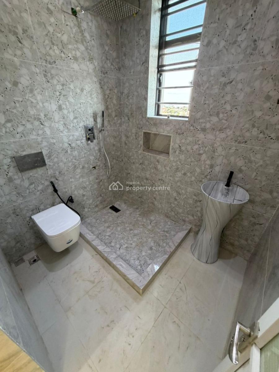 Luxurious 3 Bedroom Spacious Apartment,bq, Tarred Road, Serene Neighborhood, Kubwa, Abuja, Semi-detached Duplex for Sale