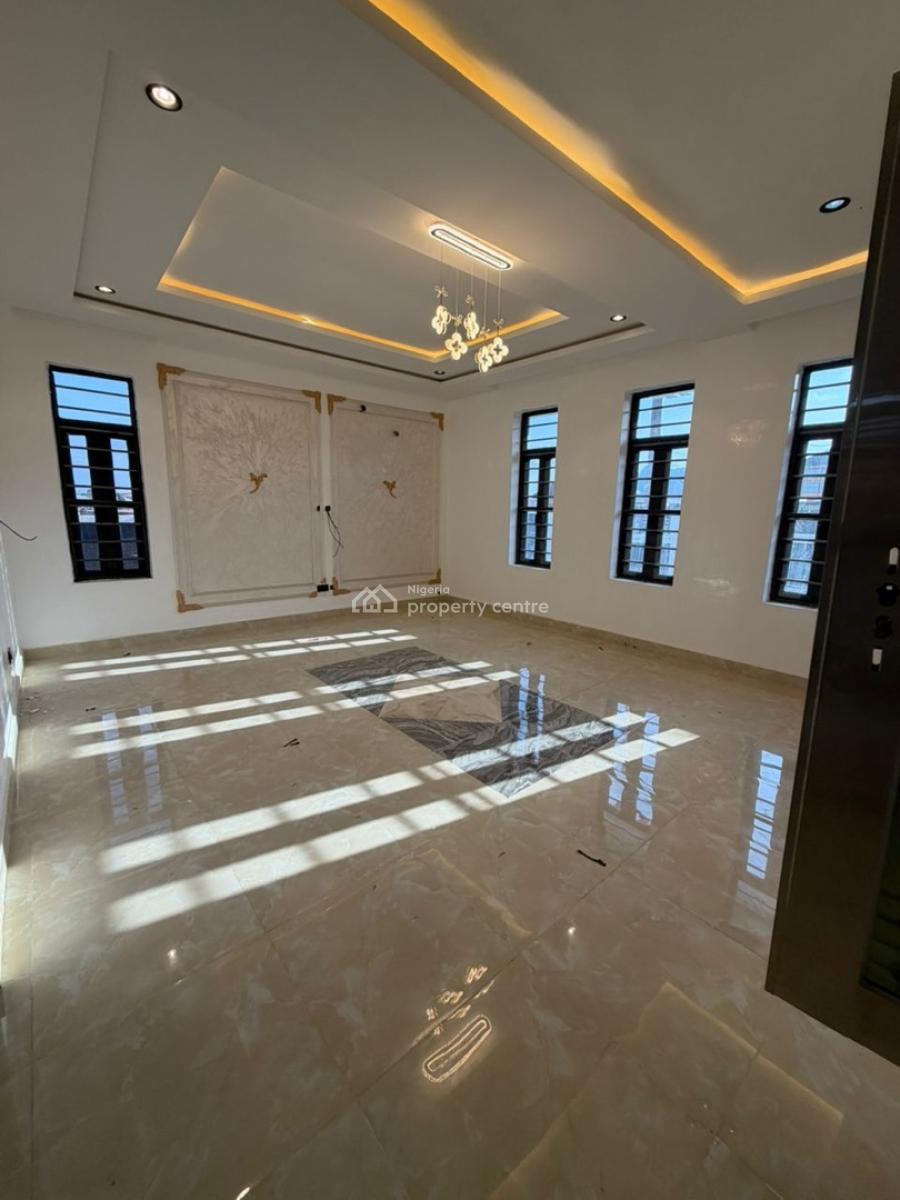Luxurious 3 Bedroom Spacious Apartment,bq, Tarred Road, Serene Neighborhood, Kubwa, Abuja, Semi-detached Duplex for Sale
