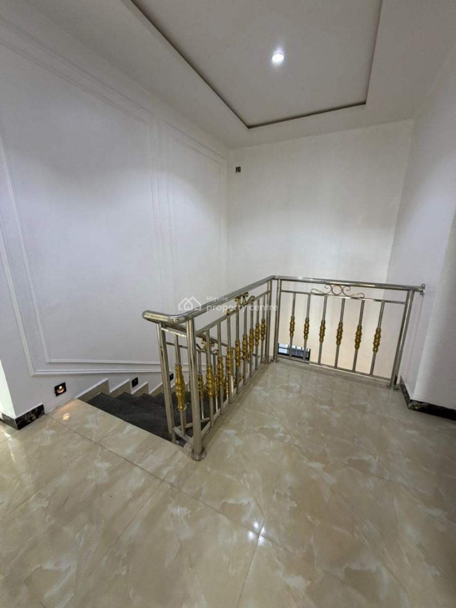 Luxurious 3 Bedroom Spacious Apartment,bq, Tarred Road, Serene Neighborhood, Kubwa, Abuja, Semi-detached Duplex for Sale