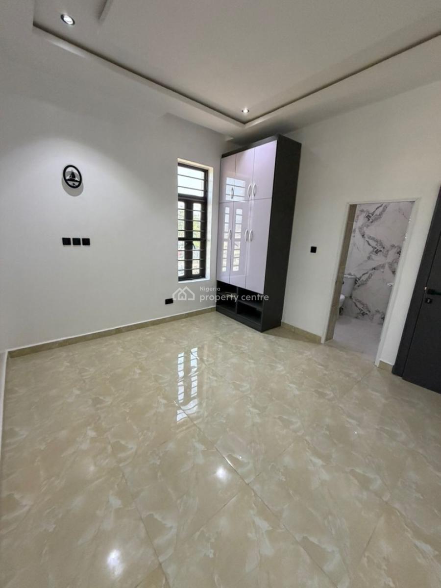 Luxurious 3 Bedroom Spacious Apartment,bq, Tarred Road, Serene Neighborhood, Kubwa, Abuja, Semi-detached Duplex for Sale
