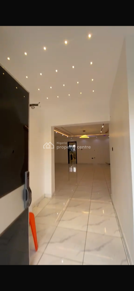 Brand New Luxury 4bedroom Duplex with a Bq, Peninsula Garden Estate, Behind Blenco, Opposite Sky Mall, Sangotedo, Ajah, Lagos, Detached Duplex for Rent