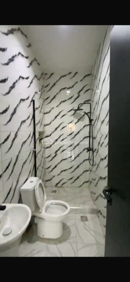 Brand New Luxury 4bedroom Duplex with a Bq, Peninsula Garden Estate, Behind Blenco, Opposite Sky Mall, Sangotedo, Ajah, Lagos, Detached Duplex for Rent