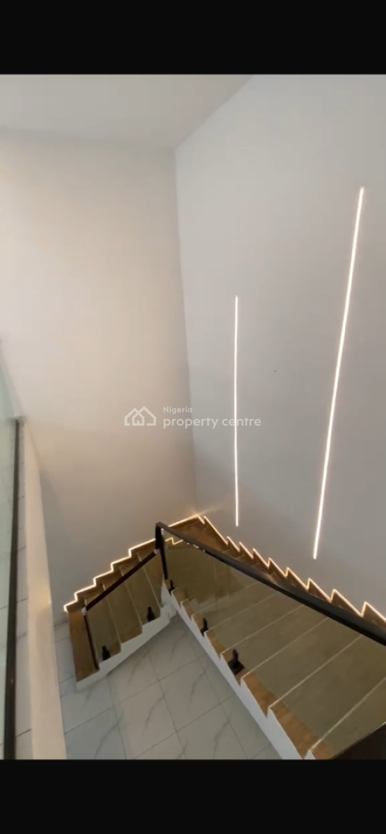 Brand New Luxury 4bedroom Duplex with a Bq, Peninsula Garden Estate, Behind Blenco, Opposite Sky Mall, Sangotedo, Ajah, Lagos, Detached Duplex for Rent