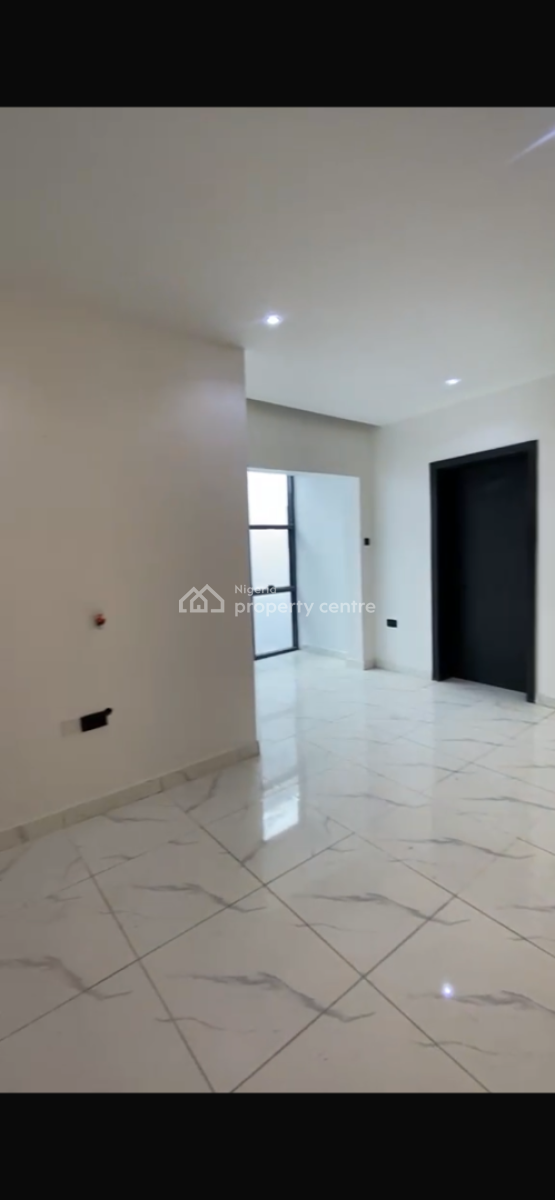 Brand New Luxury 4bedroom Duplex with a Bq, Peninsula Garden Estate, Behind Blenco, Opposite Sky Mall, Sangotedo, Ajah, Lagos, Detached Duplex for Rent