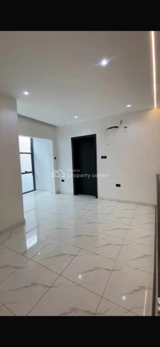 Brand New Luxury 4bedroom Duplex with a Bq, Peninsula Garden Estate, Behind Blenco, Opposite Sky Mall, Sangotedo, Ajah, Lagos, Detached Duplex for Rent