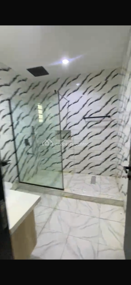 Brand New Luxury 4bedroom Duplex with a Bq, Peninsula Garden Estate, Behind Blenco, Opposite Sky Mall, Sangotedo, Ajah, Lagos, Detached Duplex for Rent