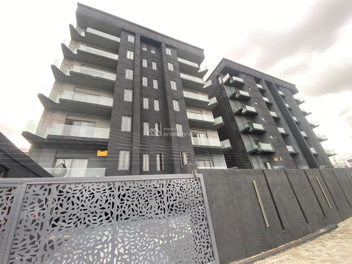 Brand New 2bedroom Apartment at Lekki, Ikate Elegushi, Lekki, Lagos, Flat / Apartment for Sale
