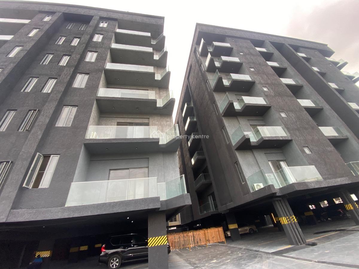 Brand New 2bedroom Apartment at Lekki, Ikate Elegushi, Lekki, Lagos, Flat / Apartment for Sale