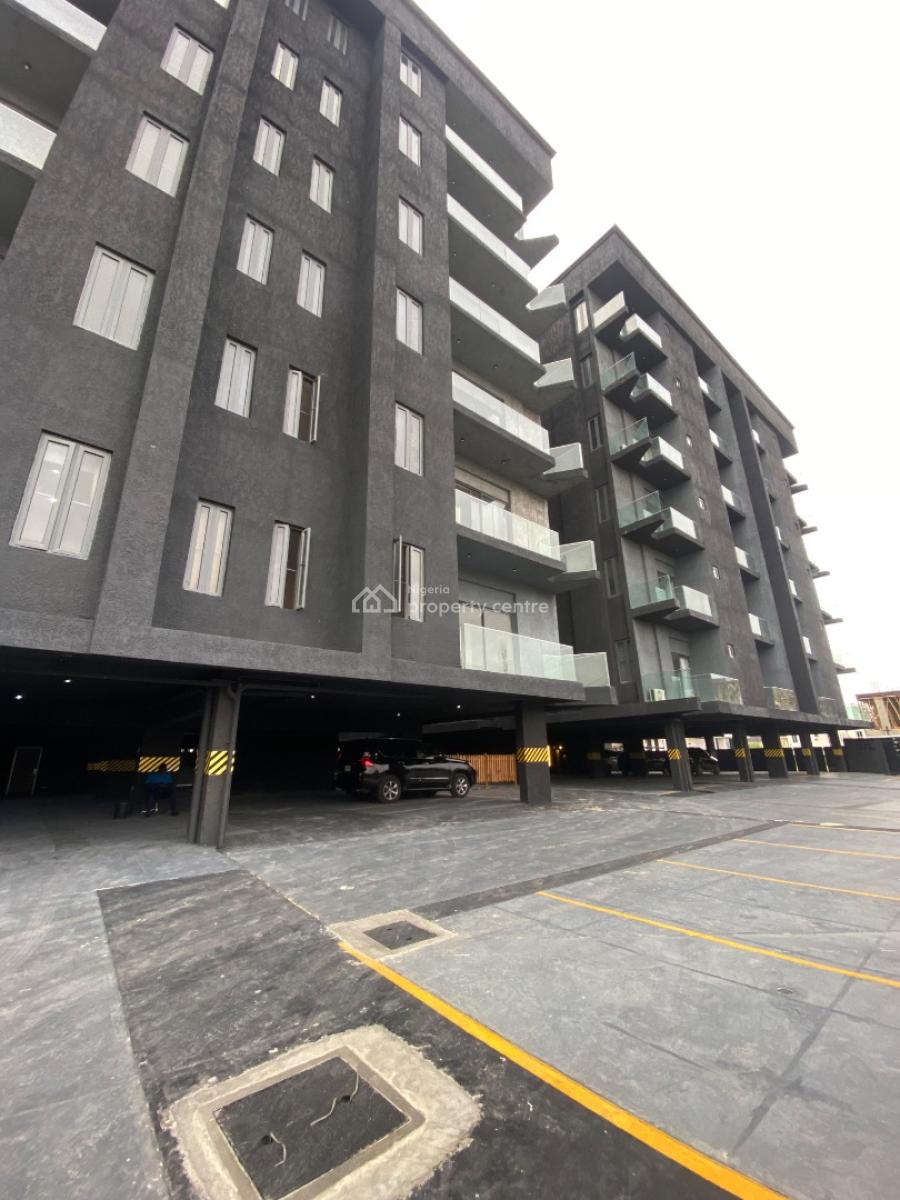 Brand New 2bedroom Apartment at Lekki, Ikate Elegushi, Lekki, Lagos, Flat / Apartment for Sale