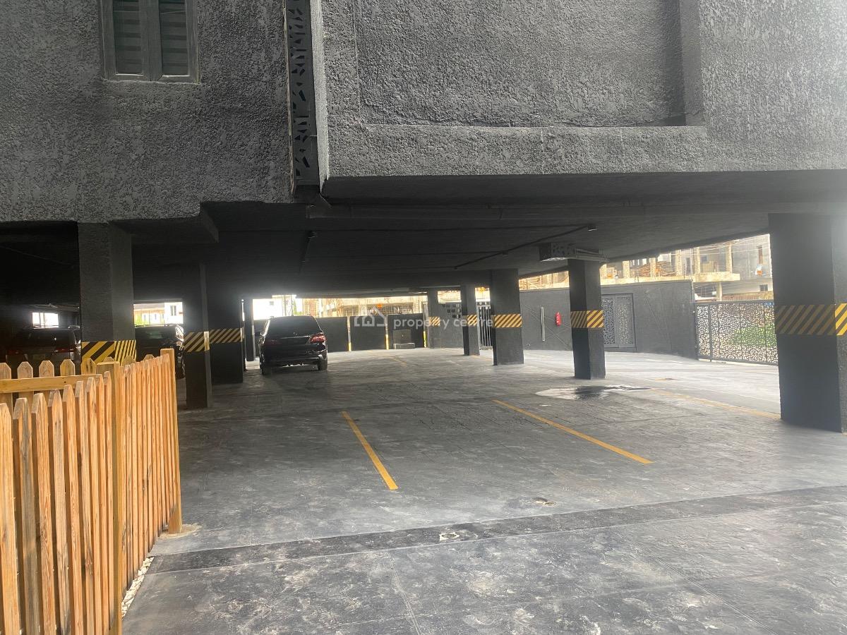Brand New 2bedroom Apartment at Lekki, Ikate Elegushi, Lekki, Lagos, Flat / Apartment for Sale