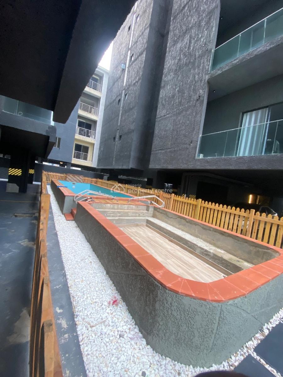 Brand New 2bedroom Apartment at Lekki, Ikate Elegushi, Lekki, Lagos, Flat / Apartment for Sale